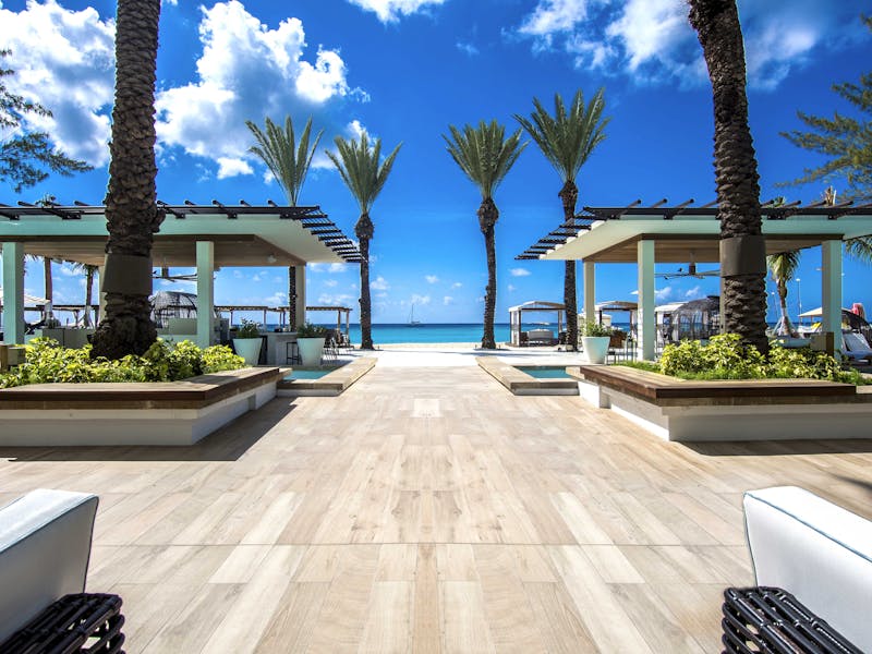 Cayman IslandsWestinBeach Center