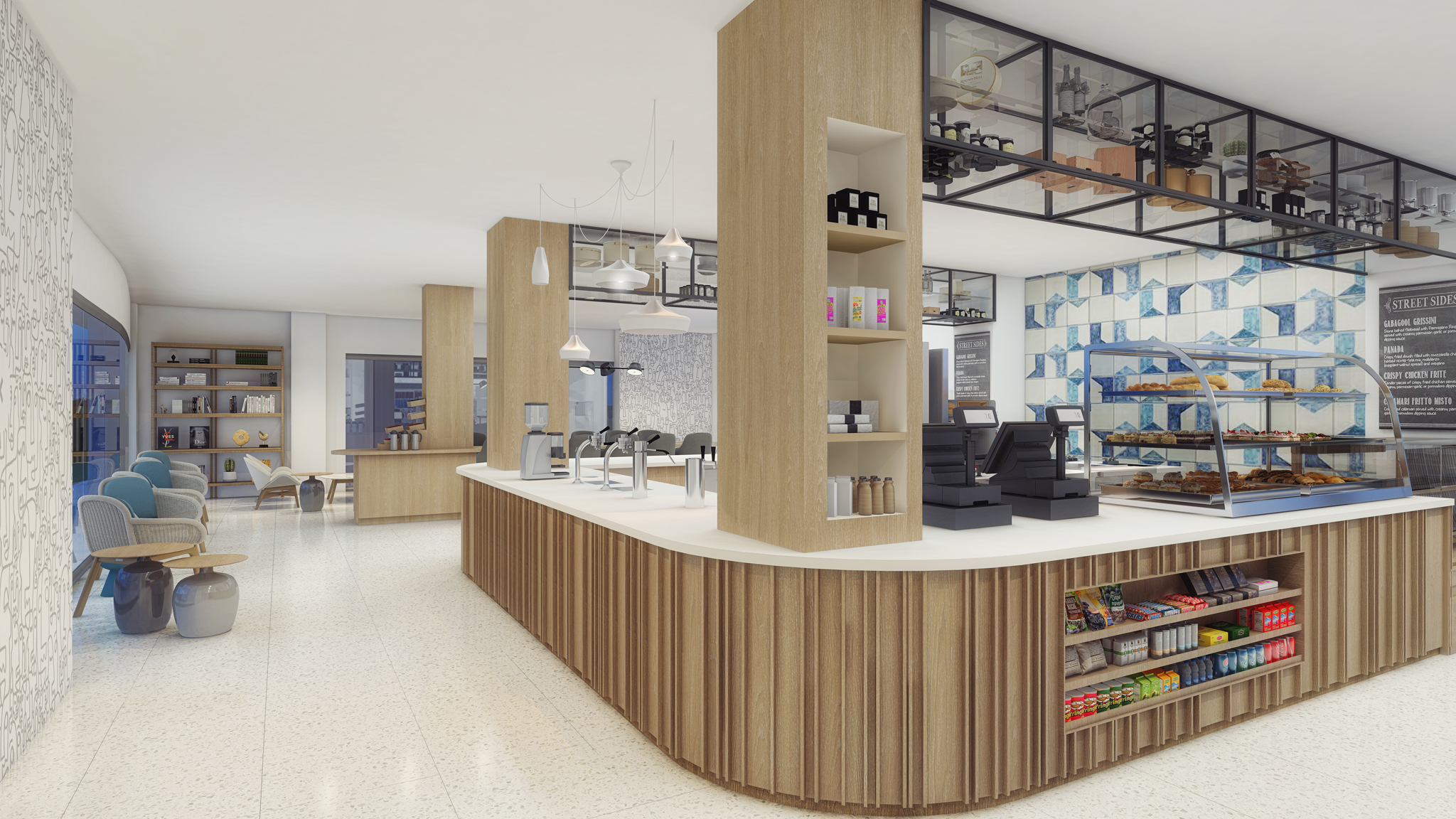 Cayman IslandsWestinCoffeeshop