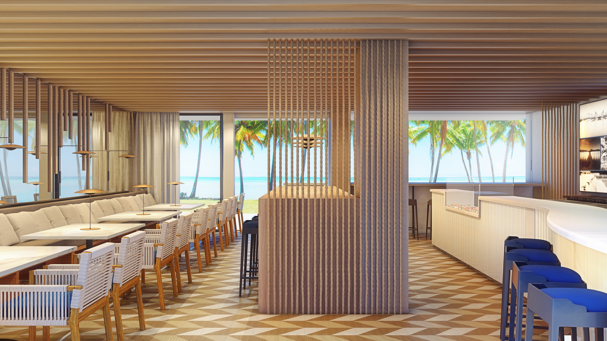 Cayman IslandsWestinRestaurant