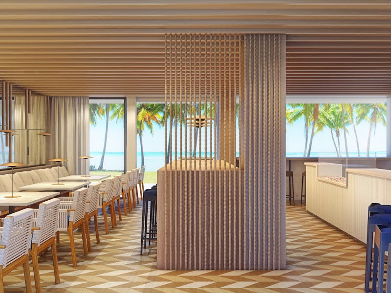 Cayman IslandsWestinRestaurant