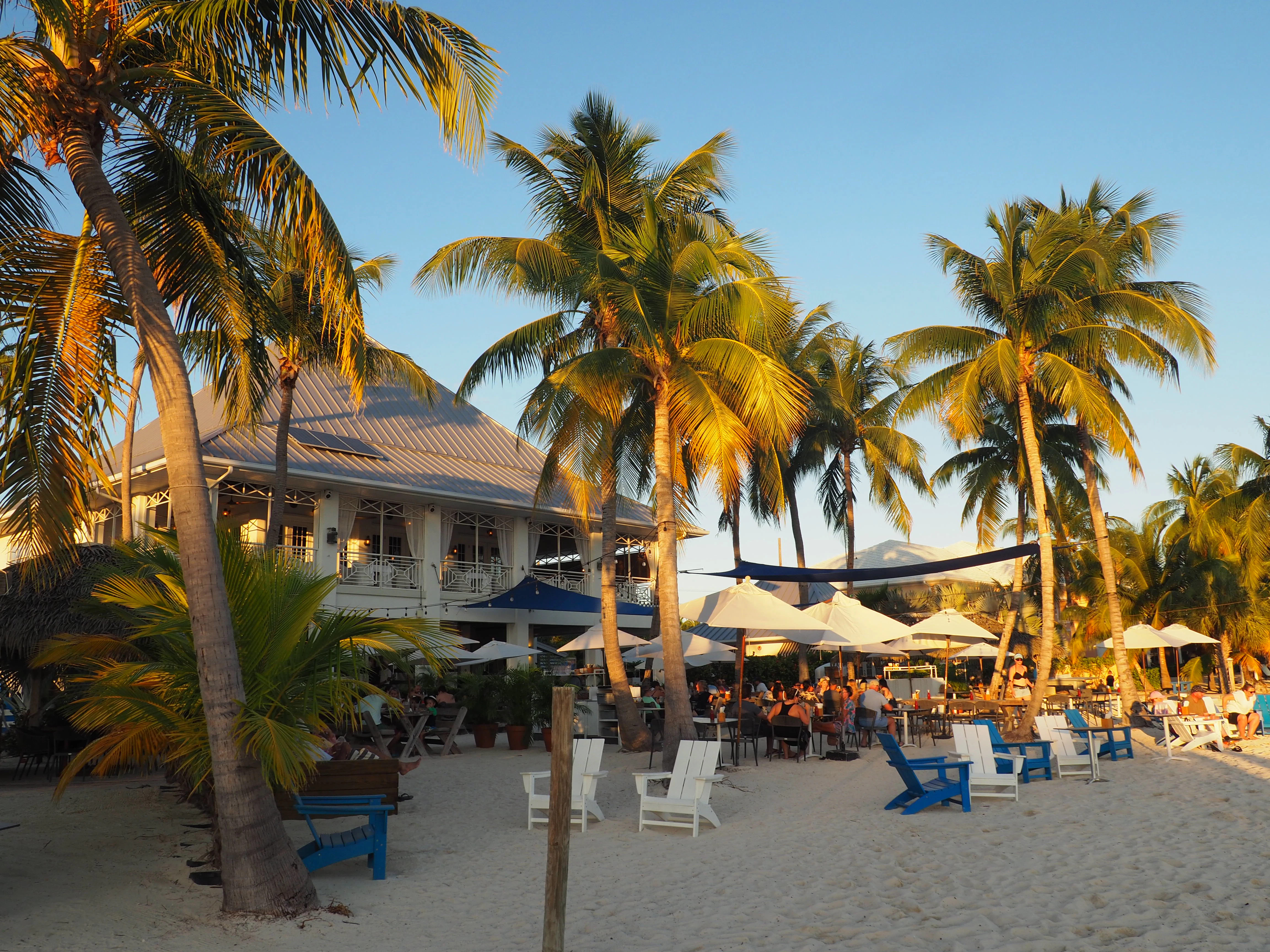 Cayman IslandsKaibo Restaurant