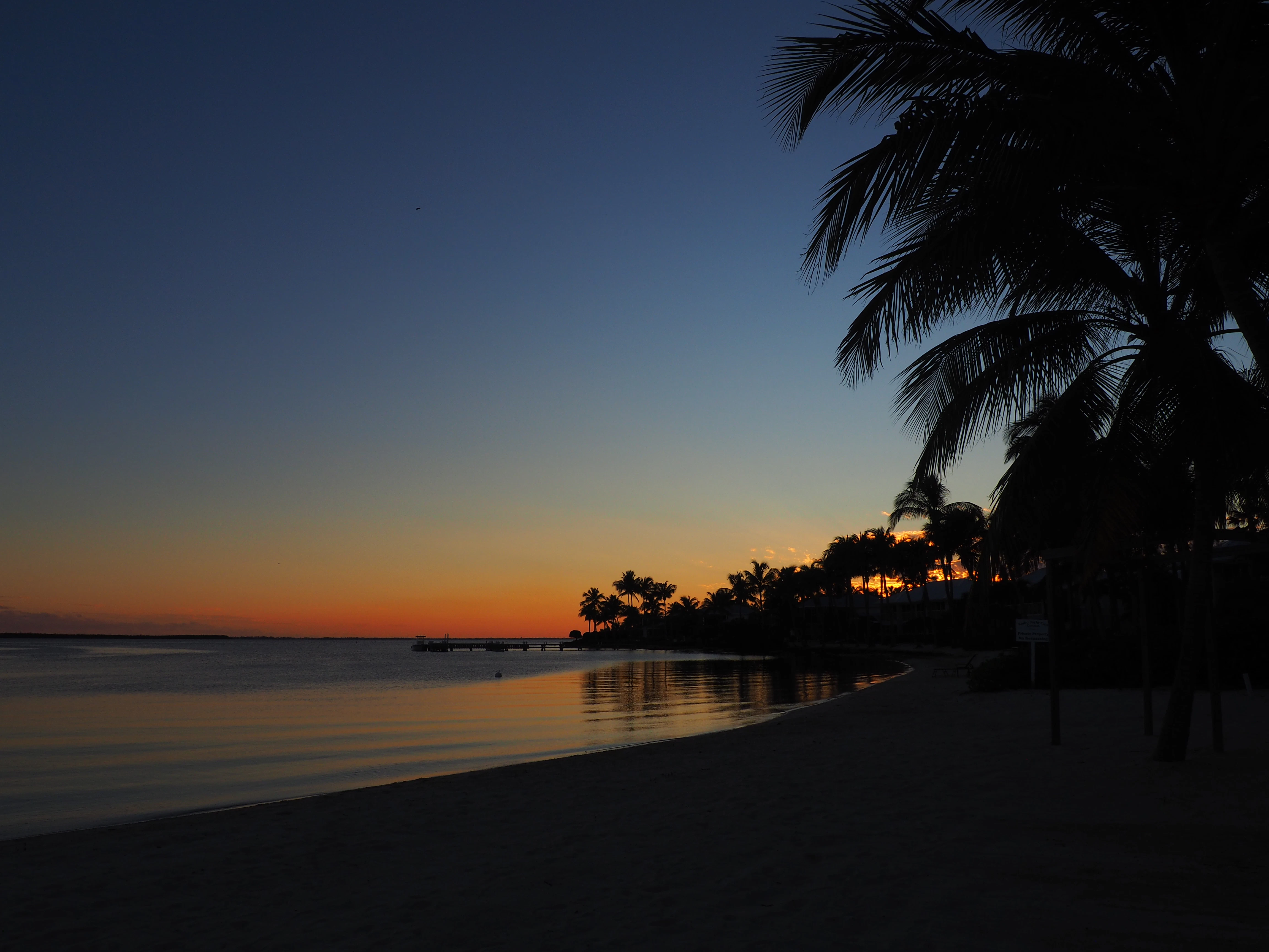 HDCayman IslandsGrand CaymanKaibo Restaurant Sunset