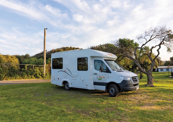 CamperBritzAustralien4BerthDiscover