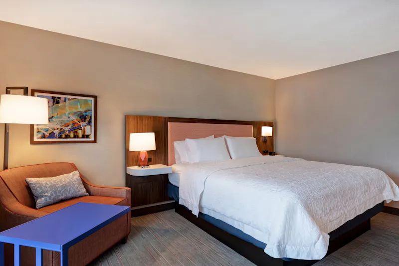 HotelCaliforniaSonomaHamptonInnRohnertPark Zimmer