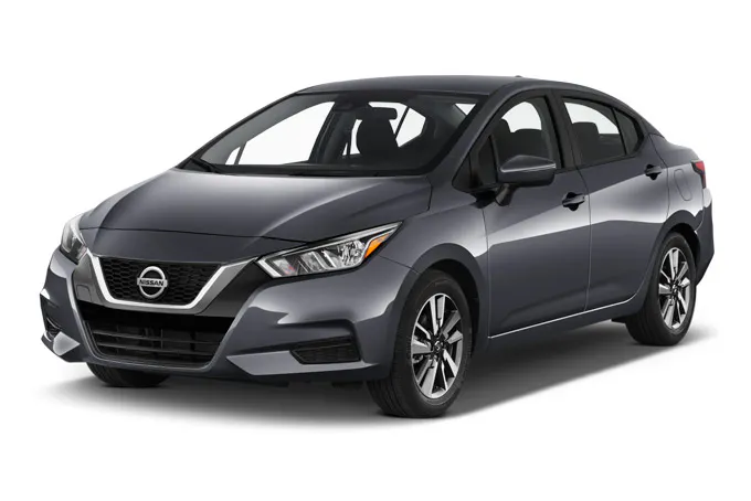 AlamoCCAR Compact NissanVersa