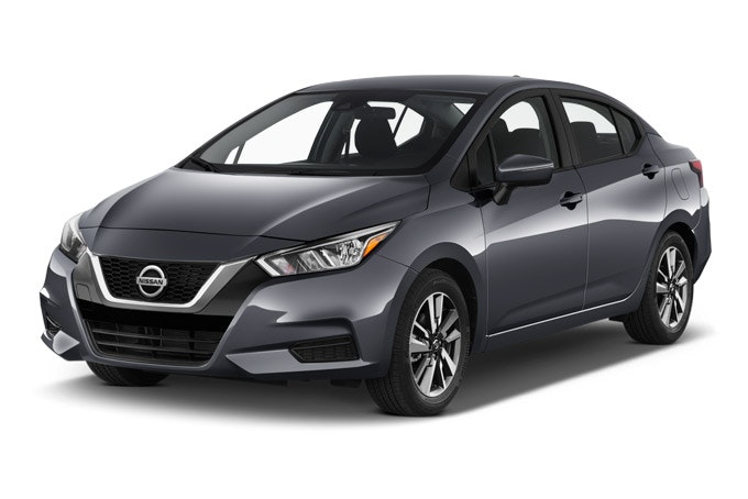 AlamoCCAR Compact NissanVersa