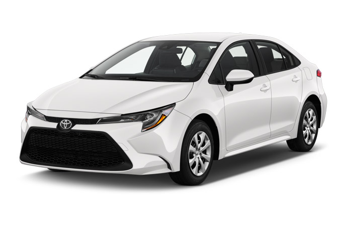 AlamoICAR Midsize ToyotaCorolla