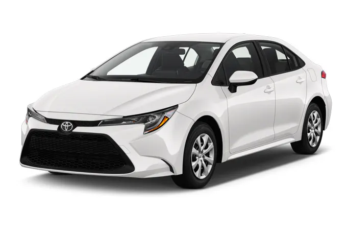 AlamoICAR Midsize ToyotaCorolla