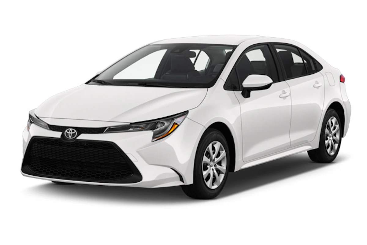 AlamoICAR Midsize ToyotaCorolla