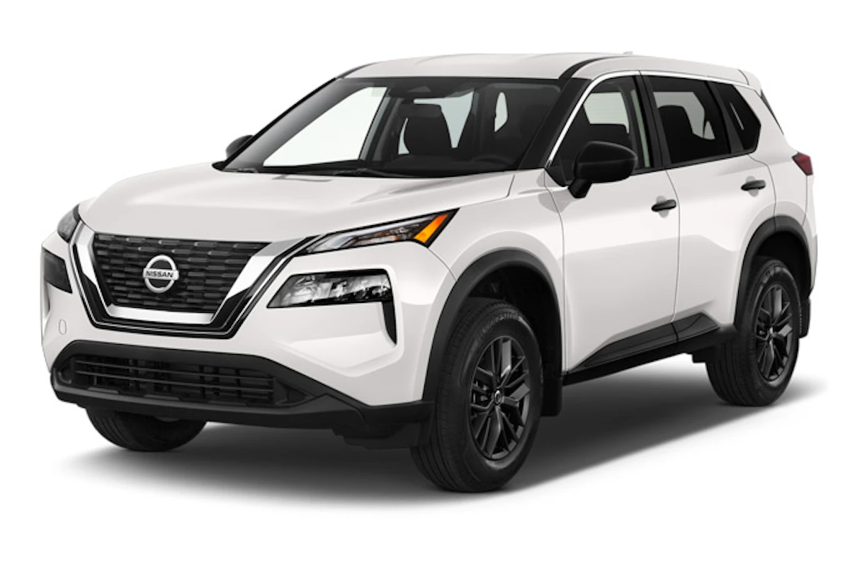 AlamoIFAR MidsizeSUV NissanRogue