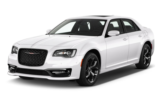 AlamoLCAR Luxury Chrysler300