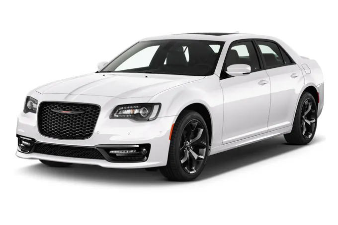 AlamoLCAR Luxury Chrysler300