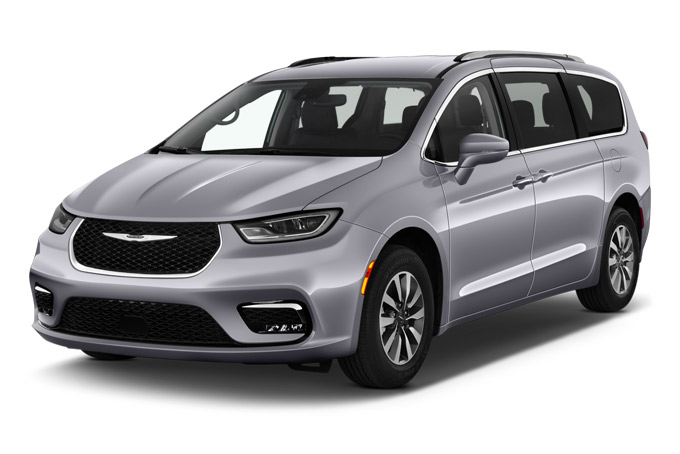 AlamoMVAR 7paxMinivan ChryslerPacifica