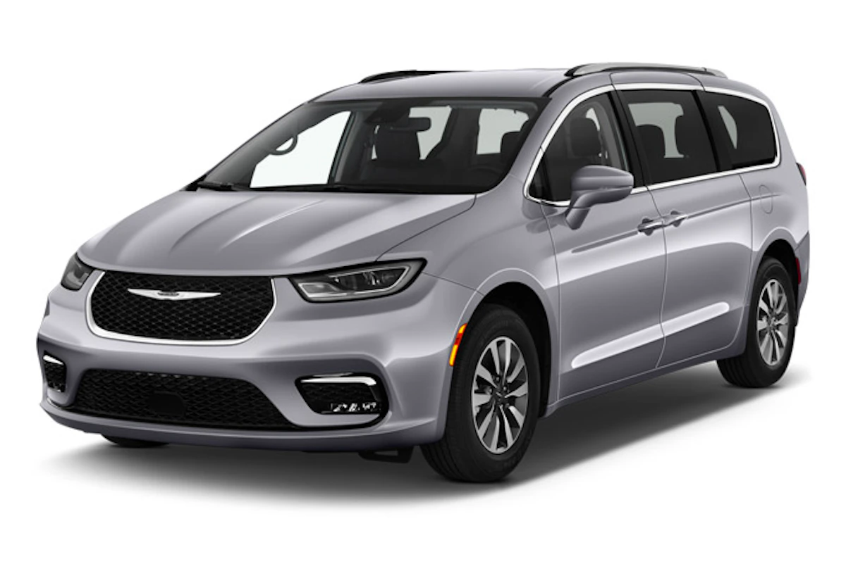 AlamoMVAR 7paxMinivan ChryslerPacifica