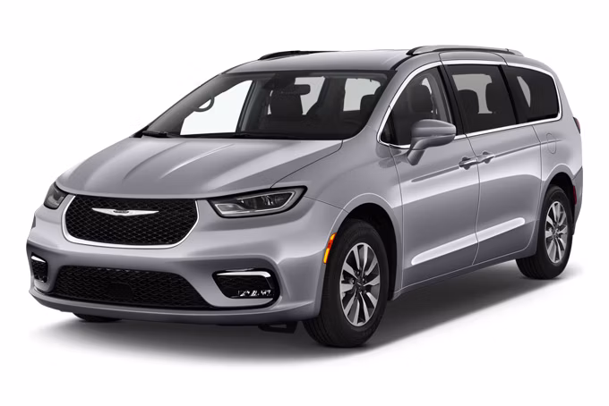 AlamoMVAR 7paxMinivan ChryslerPacifica