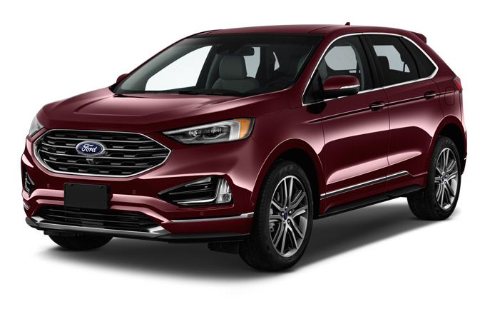 AlamoSFAR StandardSUV FordEdge