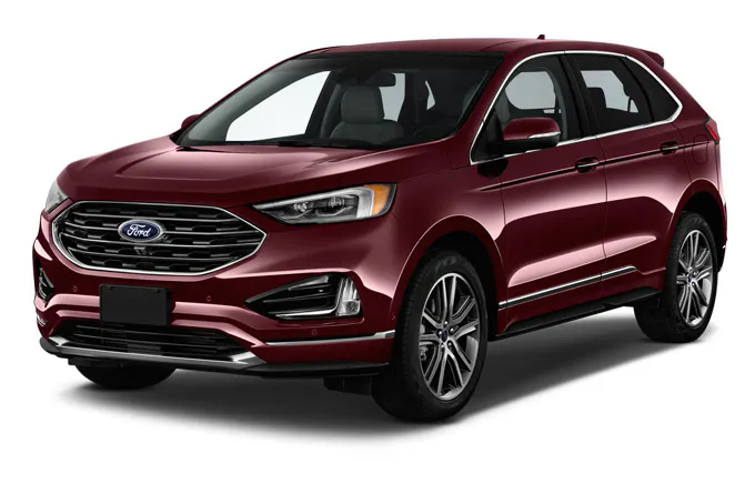 AlamoSFAR StandardSUV FordEdge