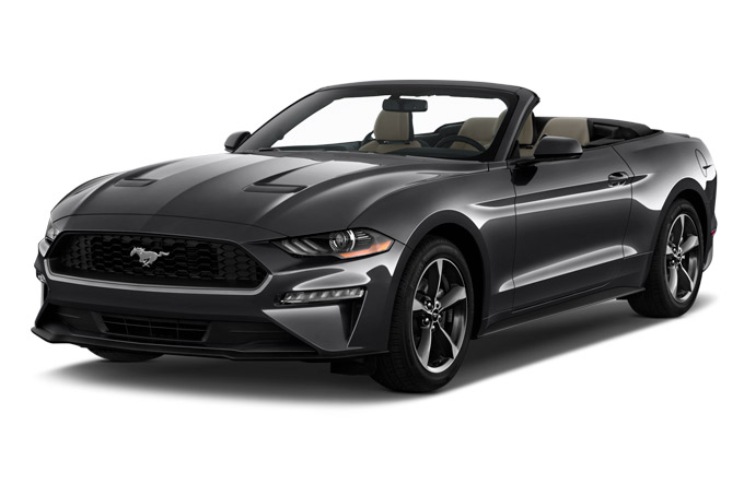 AlamoSTAR Cabrio FordMustang