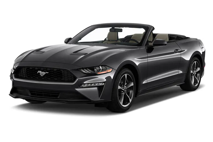 AlamoSTAR Cabrio FordMustang