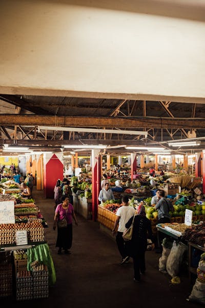 FijiSuva Foodmarket