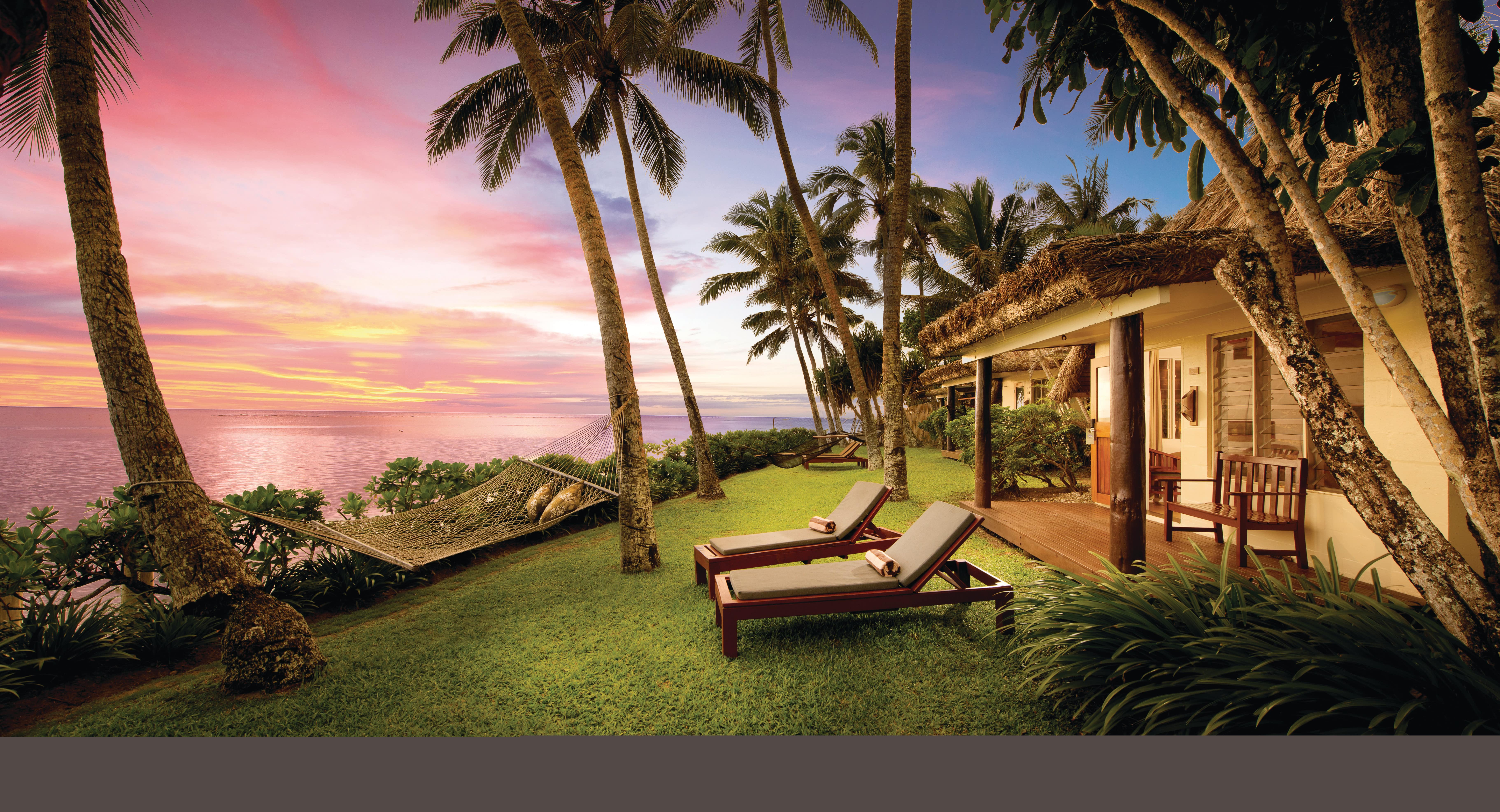 HotelFijiCoralCoastOutrigger BeachfrontBure