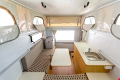 CamperApolloAdventureCamper Innen