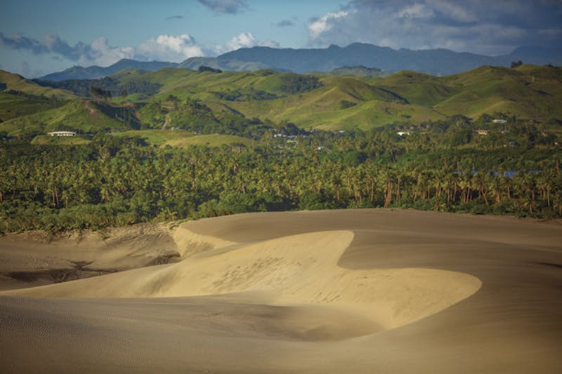 FijiSandDunes