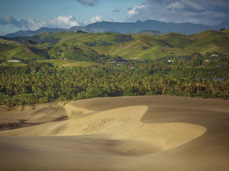 FijiSandDunes