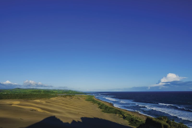 FijiSandDunesCoast
