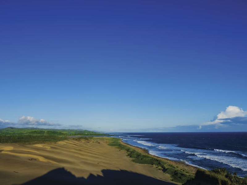 FijiSandDunesCoast
