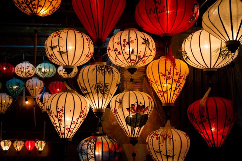 VietnamHoi AnLaternen