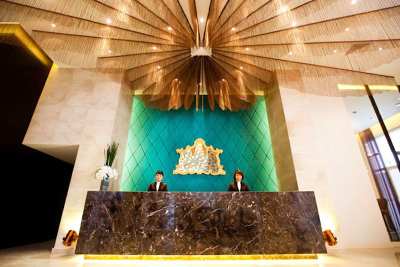 HotelVietnamHanoiHotel de lOperaLobby