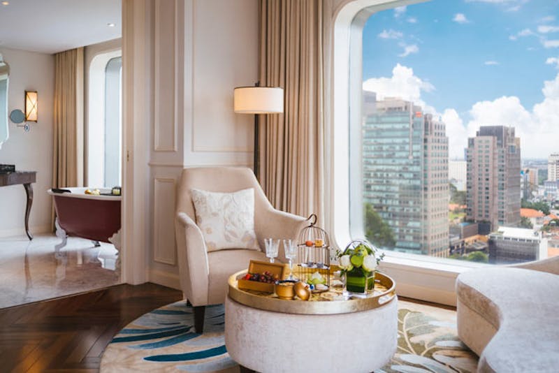 HotelVietnamHo Chi Minh City SaigonHotel des Arts M GallerySuite