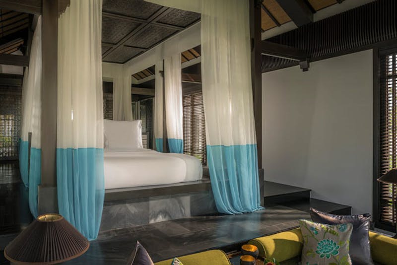 HotelVietnamHoi AnFour Seasons The Nam HaiOne Bedroom Villa