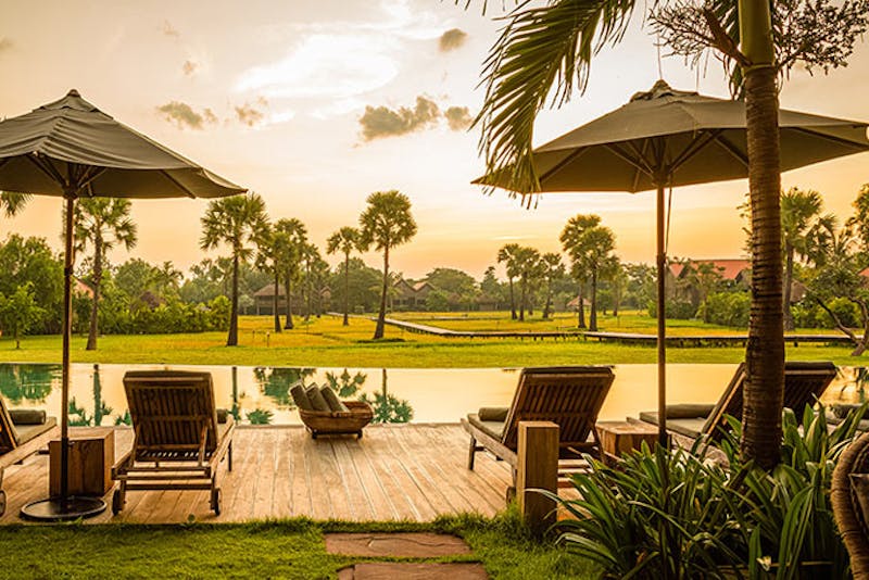 KambodschaPhum BaitangPool Bar