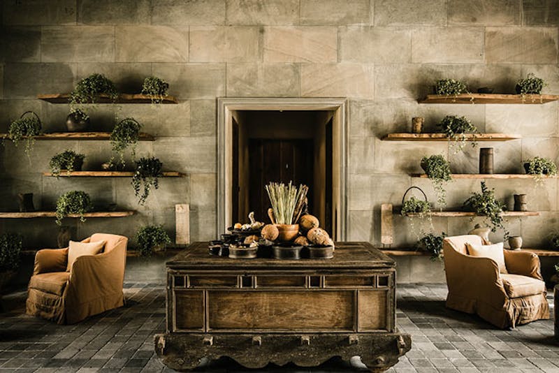 KambodschaPhum BaitangSpa Reception