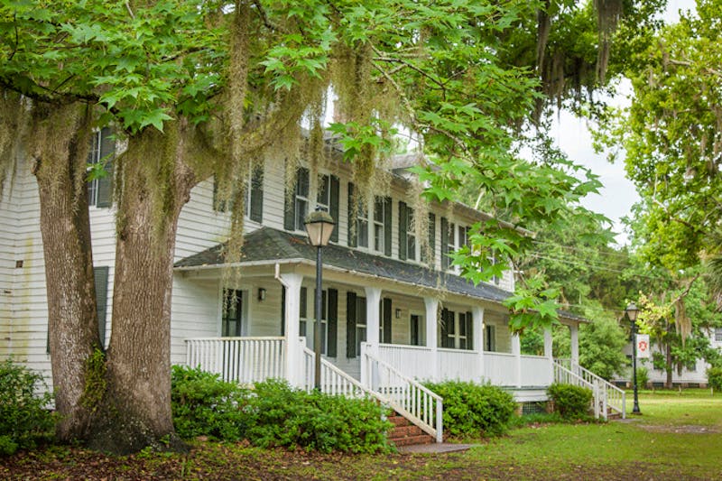 SouthCarolinaBeaufortStHelenaIsland PennCenter