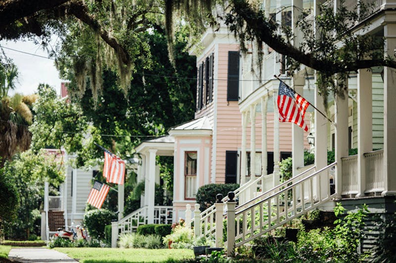 SouthCarolinaBeaufort ThePoint