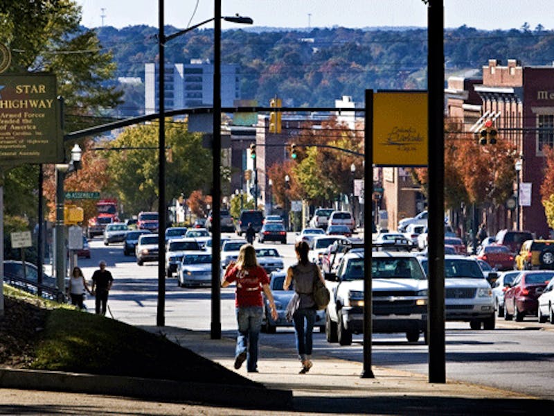 SouthCarolinaColumbia Downtown