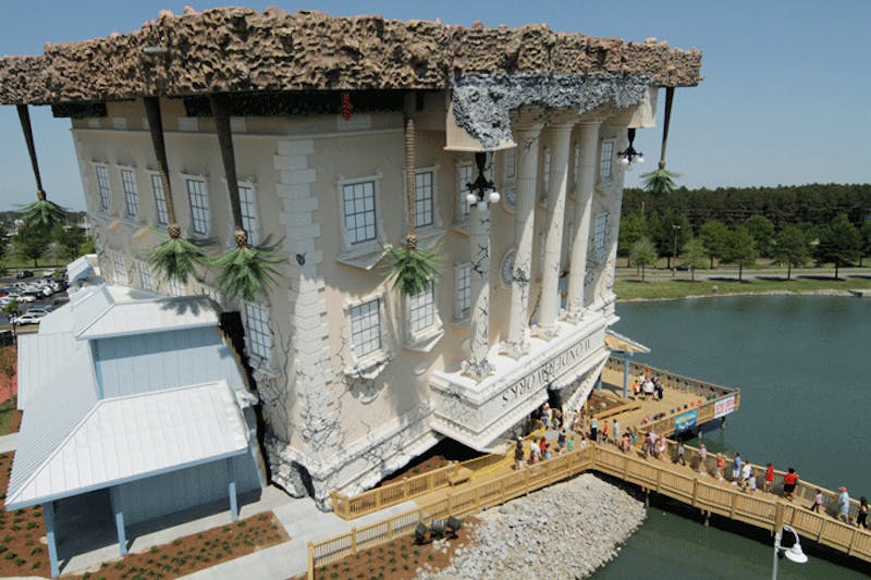 South CarolinaMyrtleBeach WonderWorks