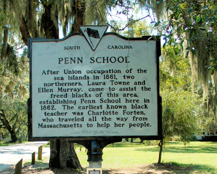 SouthCarolinaBeaufortStHelenaIsland PennCenter2