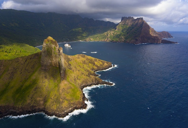 Copyright Aranui Cruises + Lionel Gouverneur