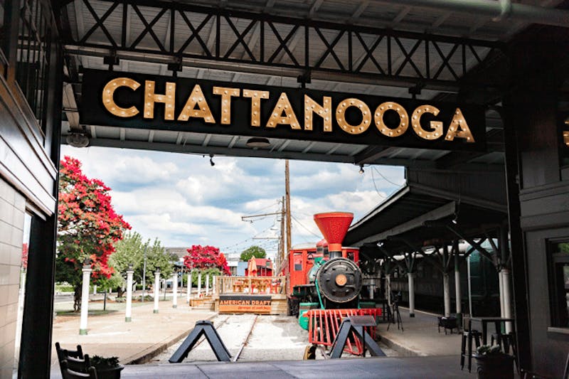 TennesseeChattanooga