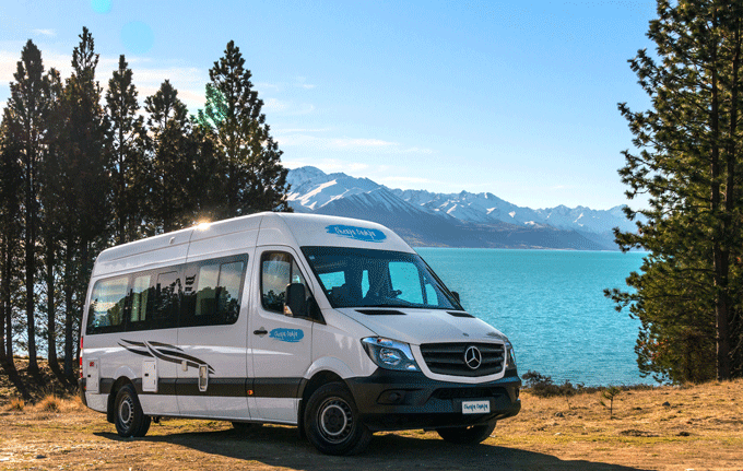 CamperApolloNeuseelandCheapa2Berth Aussen