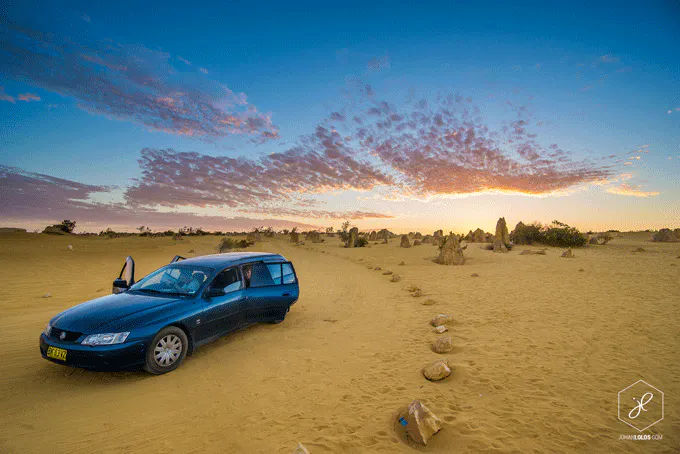 CamperTravellersAutobarnAustralienStationWagon Aussen3