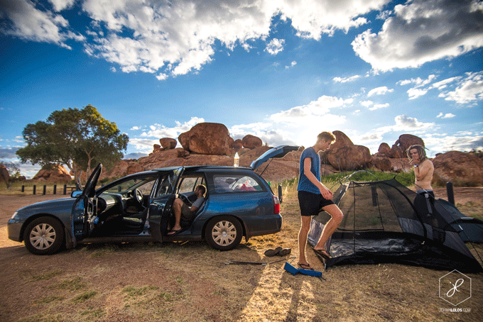 CamperTravellersAutobarnAustralienStationWagon Aussen4