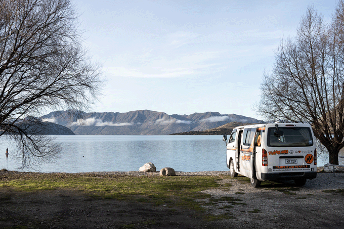 CamperTravellersAutobarnNeuseelandChubbyCamper Aussen3