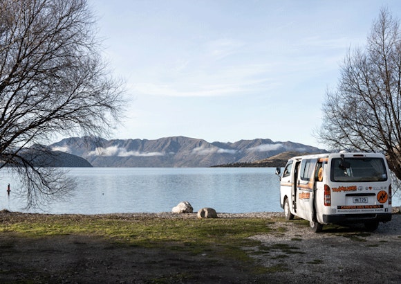CamperTravellersAutobarnNeuseelandChubbyCamper Aussen3