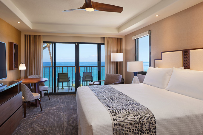 HotelHawaiiMauiKaanapali Beach HotelPremiumRoom2