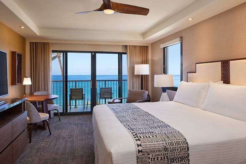 HotelHawaiiMauiKaanapali Beach HotelPremiumRoom2